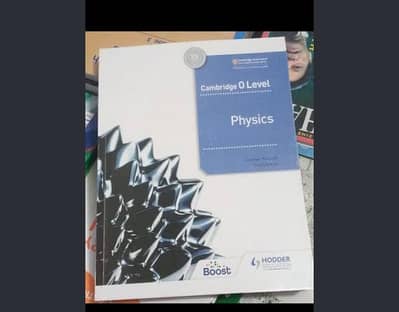 olevels books
