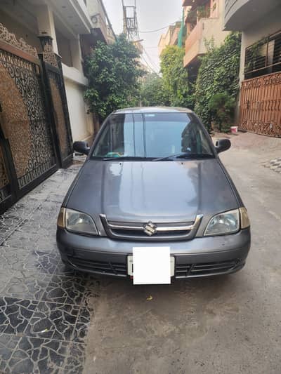 Suzuki Cultus 2010