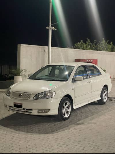 Toyota Corolla Altis 2003