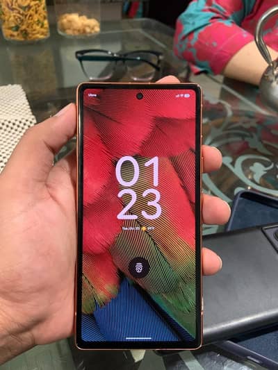 Google Pixel 7a Official PTA APPROVED