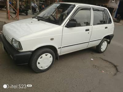 Suzuki Mehran VXR 2013