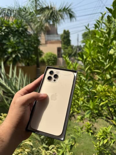 Apple iPhone 12 Pro Max Non PTA