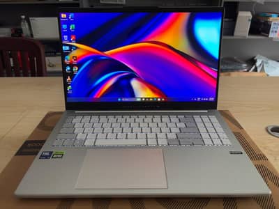Asus Vivobook Pro 15 N6506M Core Ultra 7 155 H RTX 4050