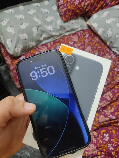 Apple iPhone 17 256 GB Factory Unlock