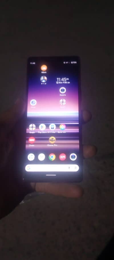 Sony expirea 5 all ok he all