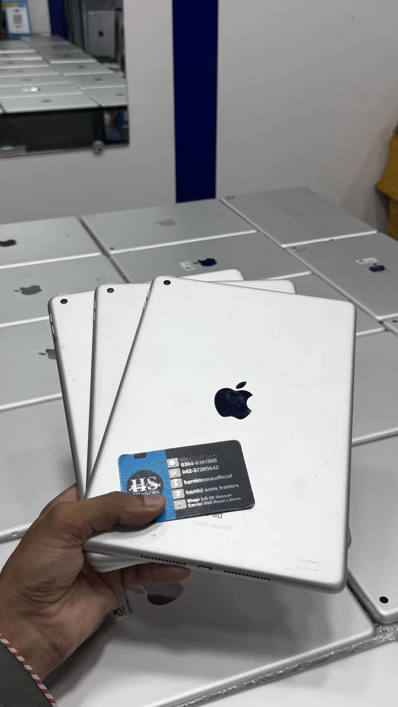 Apple iPad 8th Gen. 128Gb. A grade. Ios 27. Apple Pencil Support ...