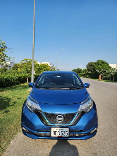 Nissan Note E Power 2017