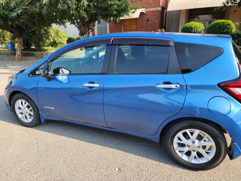 Nissan Note E Power 2017 4