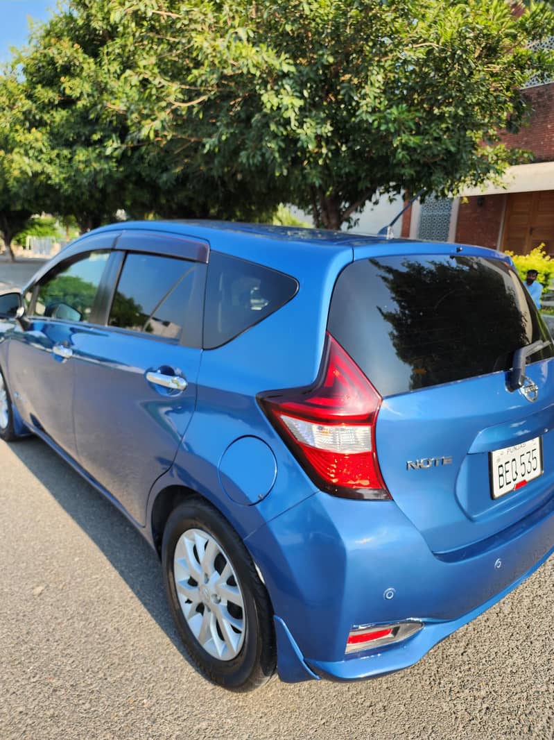 Nissan Note E Power 2017 5