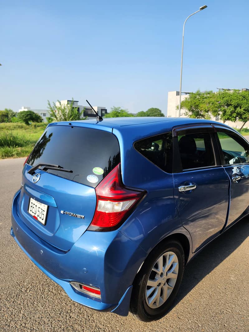 Nissan Note E Power 2017 6