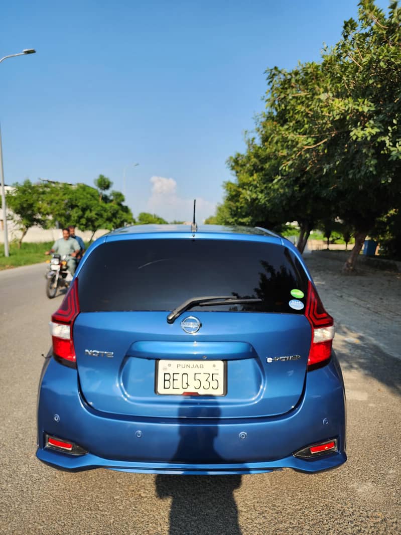 Nissan Note E Power 2017 7