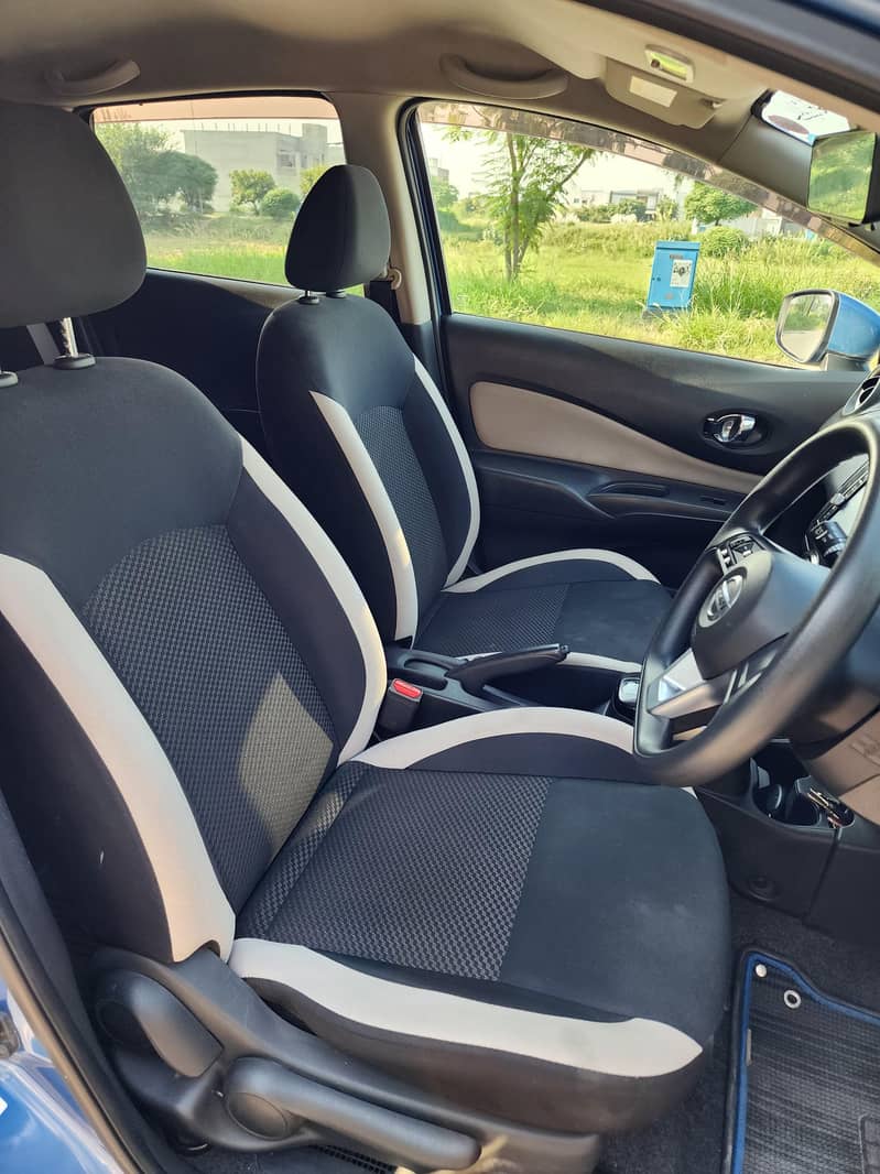 Nissan Note E Power 2017 8