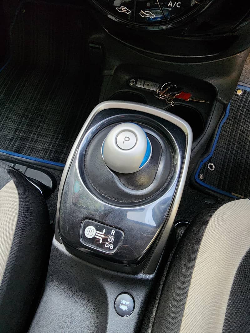 Nissan Note E Power 2017 9