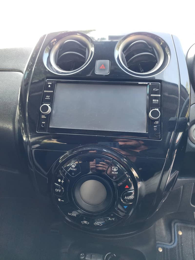 Nissan Note E Power 2017 10