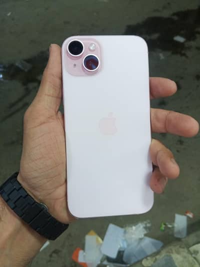 Apple iPhone 15 plus
