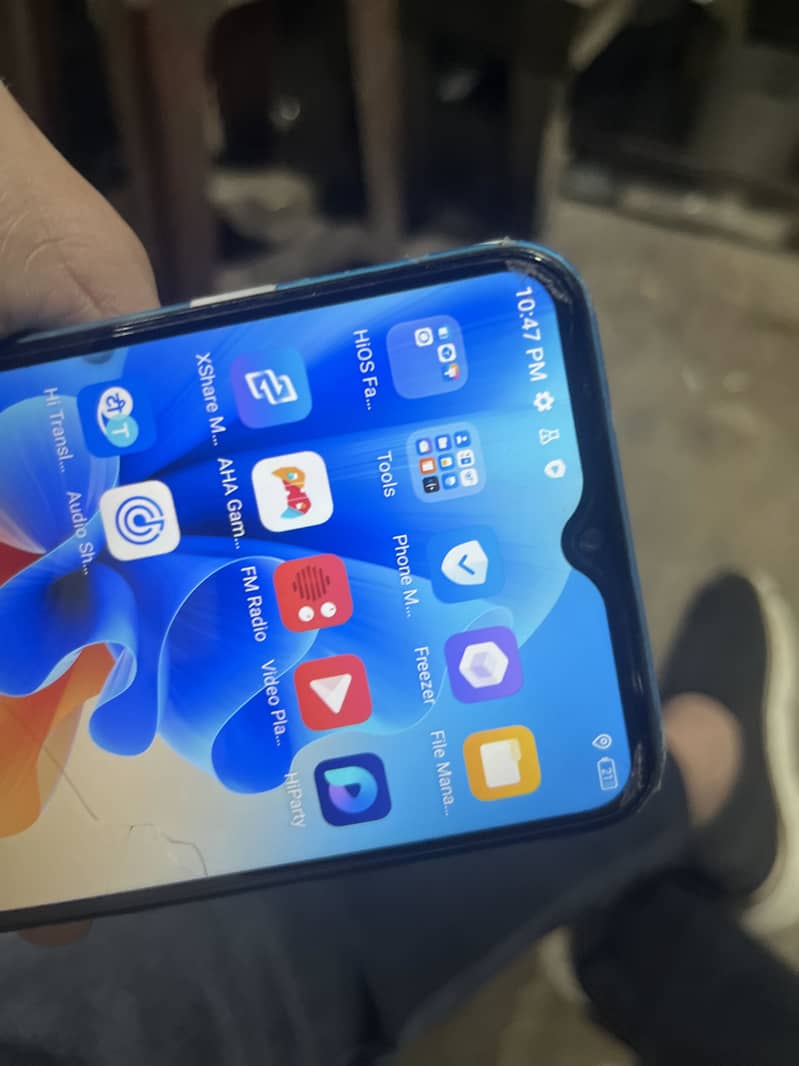Tecno Spark 7T 2