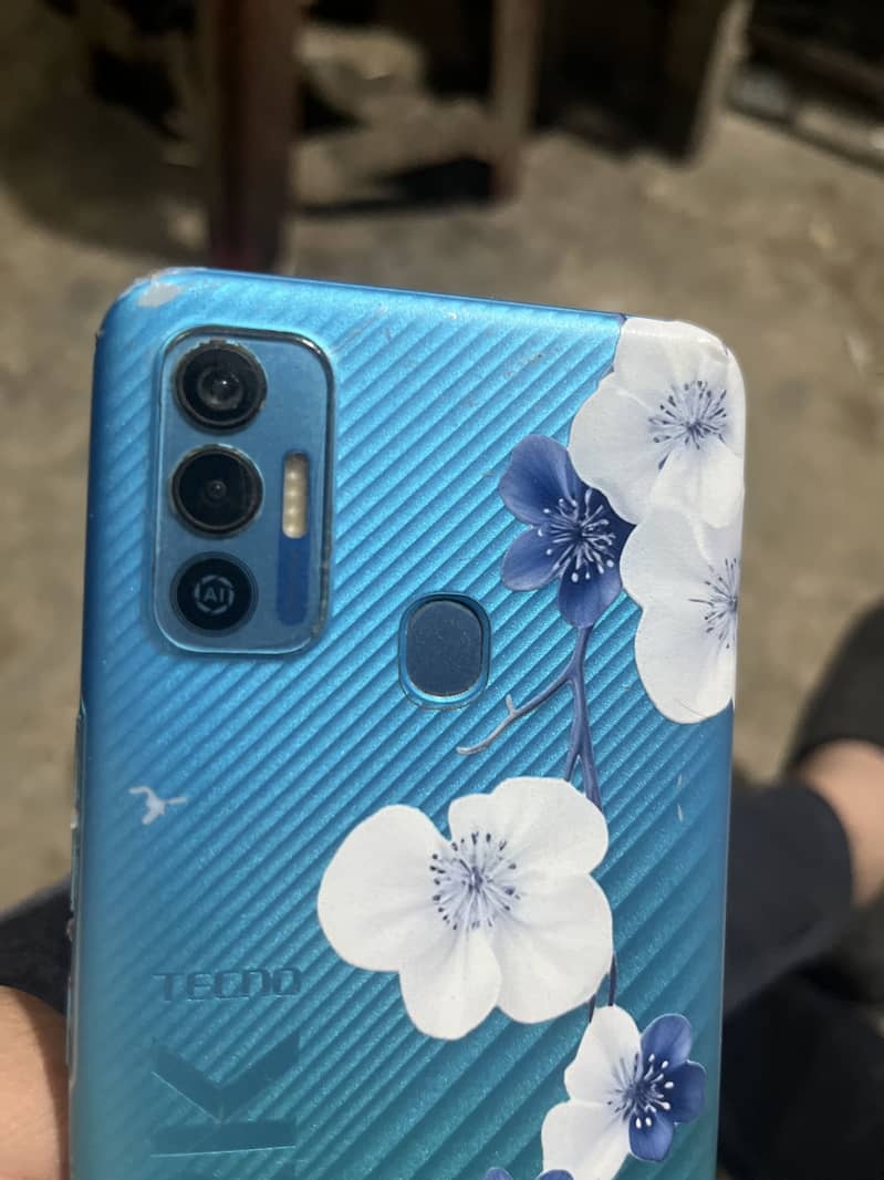 Tecno Spark 7T 3