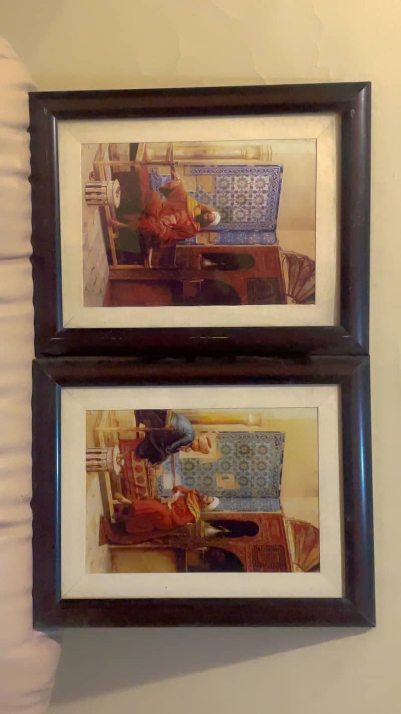 WALL ART WALL FRAMES 1