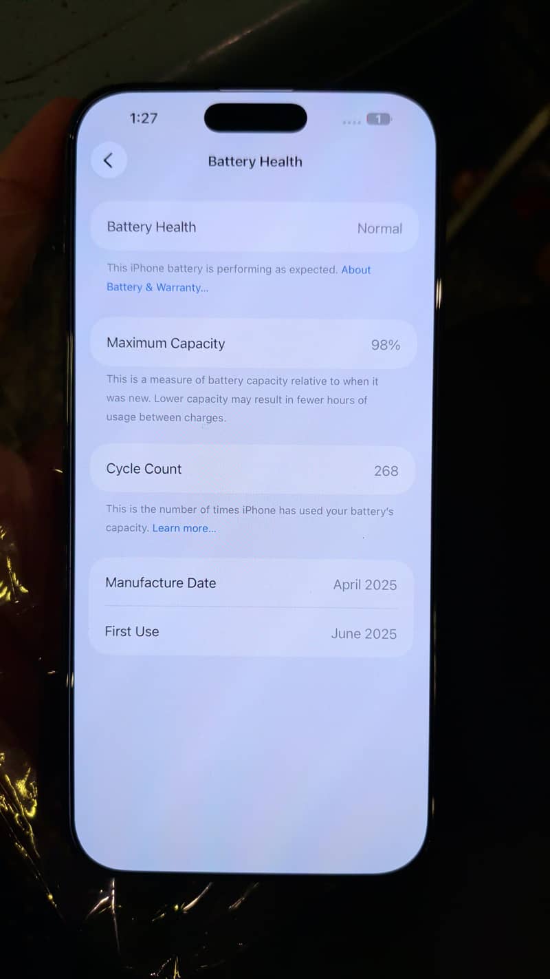 Apple iPhone 16 Pro Max 5