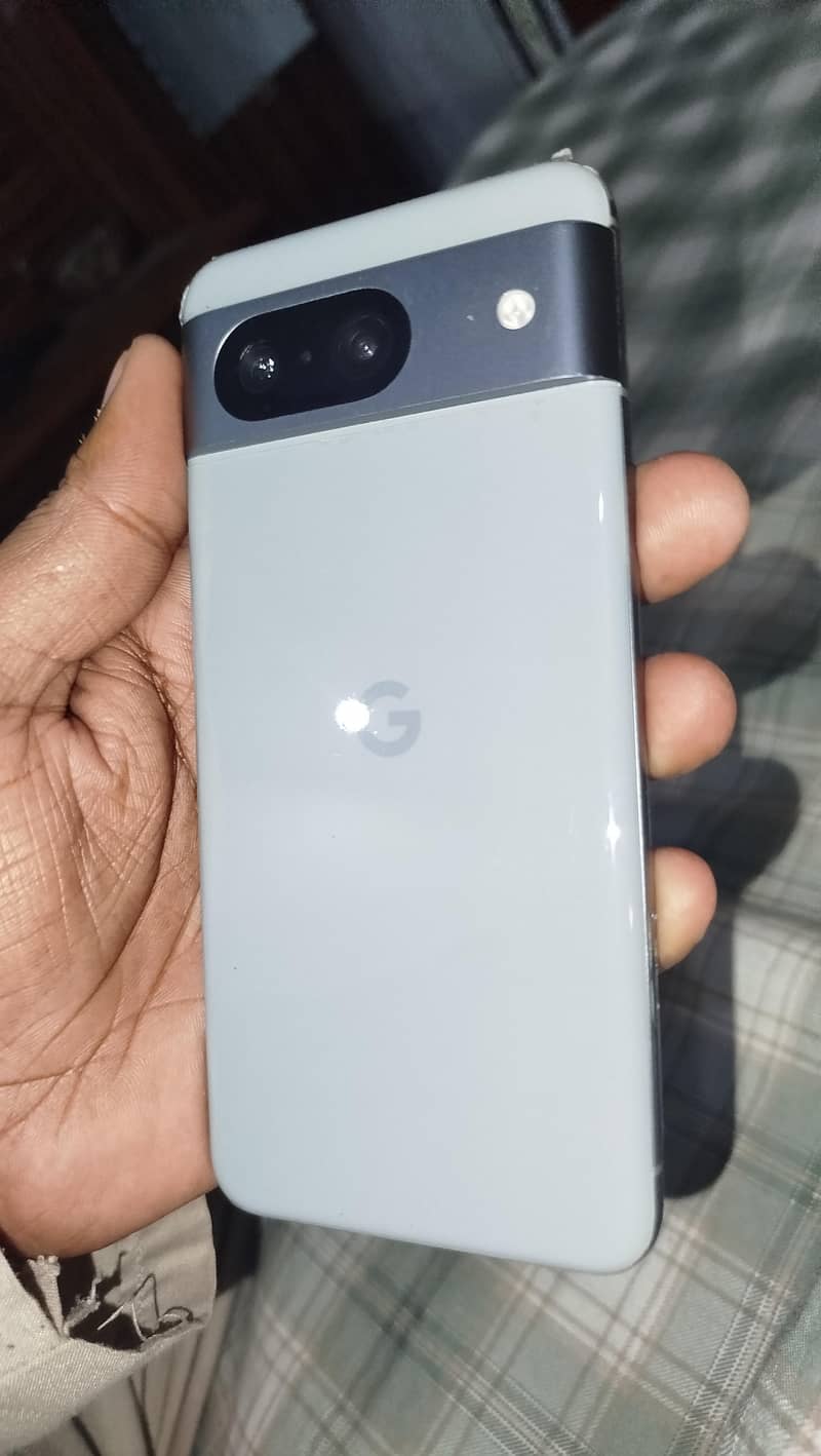 Google Pixel 8 0