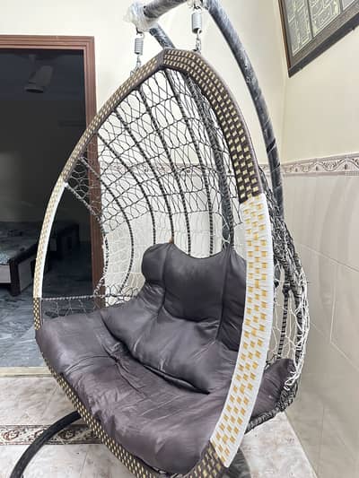 Hanging Egg Swing