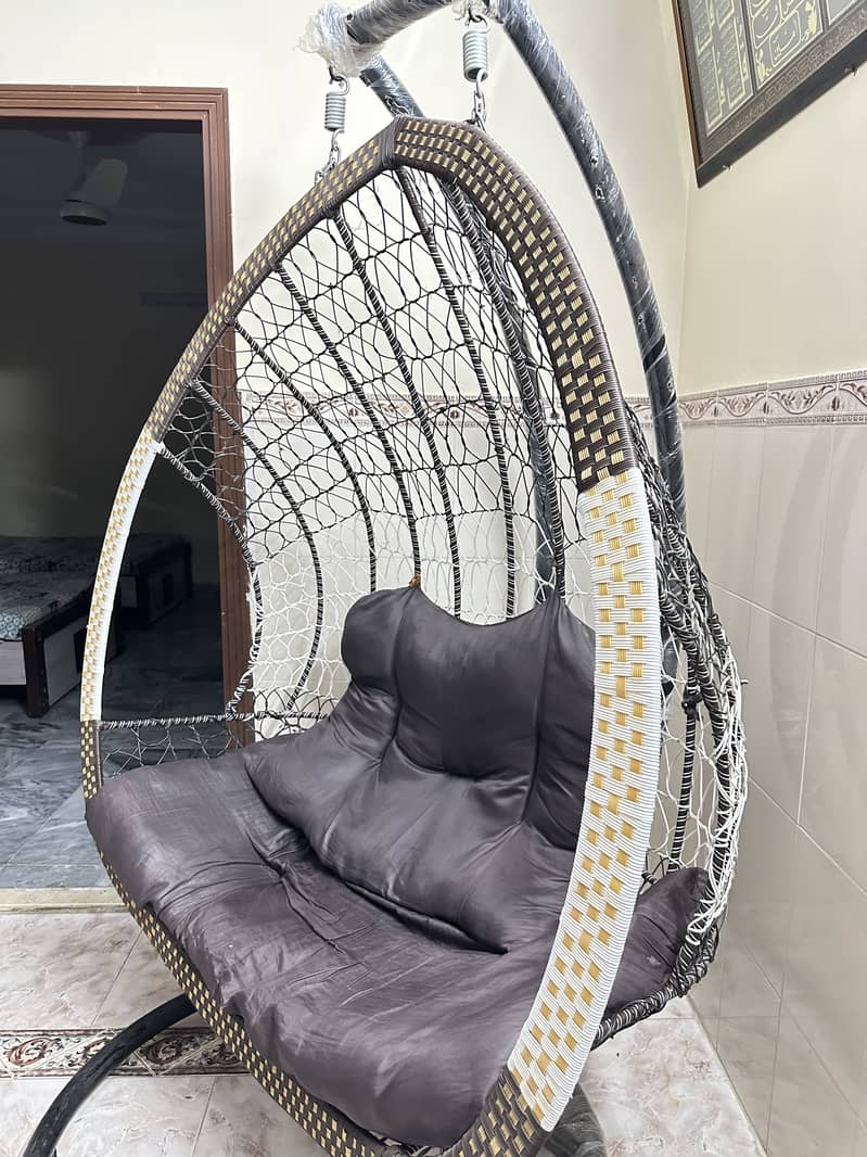 Hanging Egg Swing 0