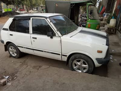 Suzuki FX 1986