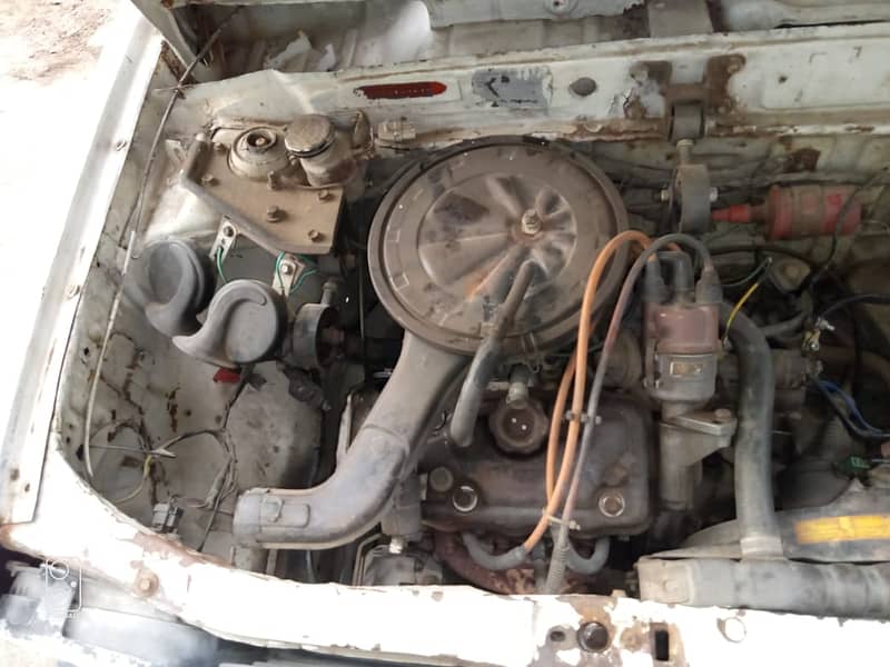 Suzuki FX 1986 5