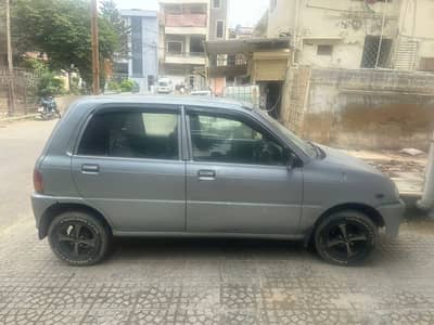 Daihatsu Cuore 2010