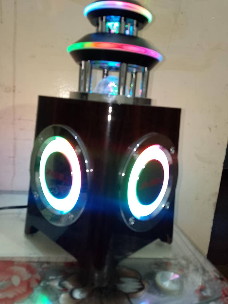 jalsell speaker 0