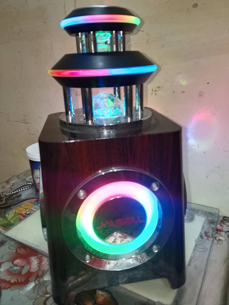 jalsell speaker 1