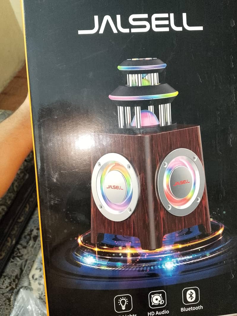 jalsell speaker 3