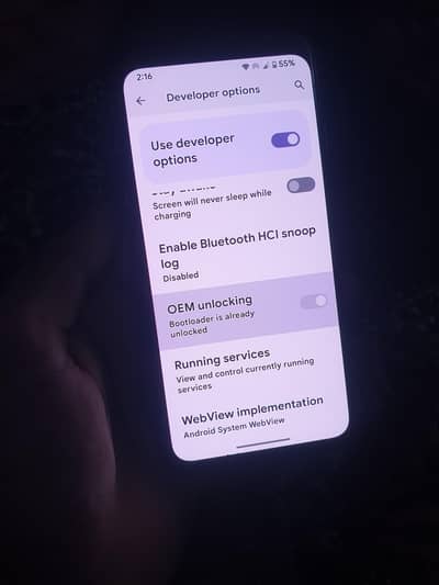 Google Pixel 4