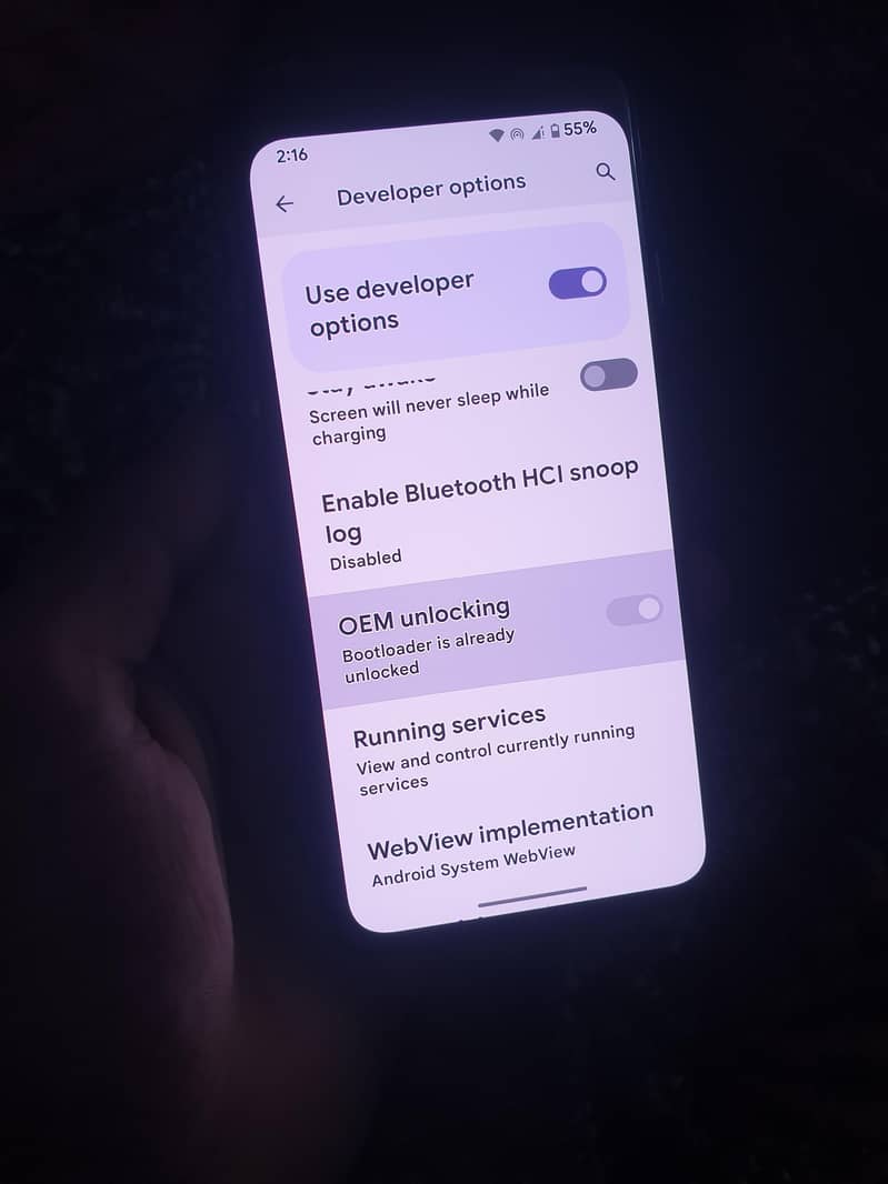 Google Pixel 4 0
