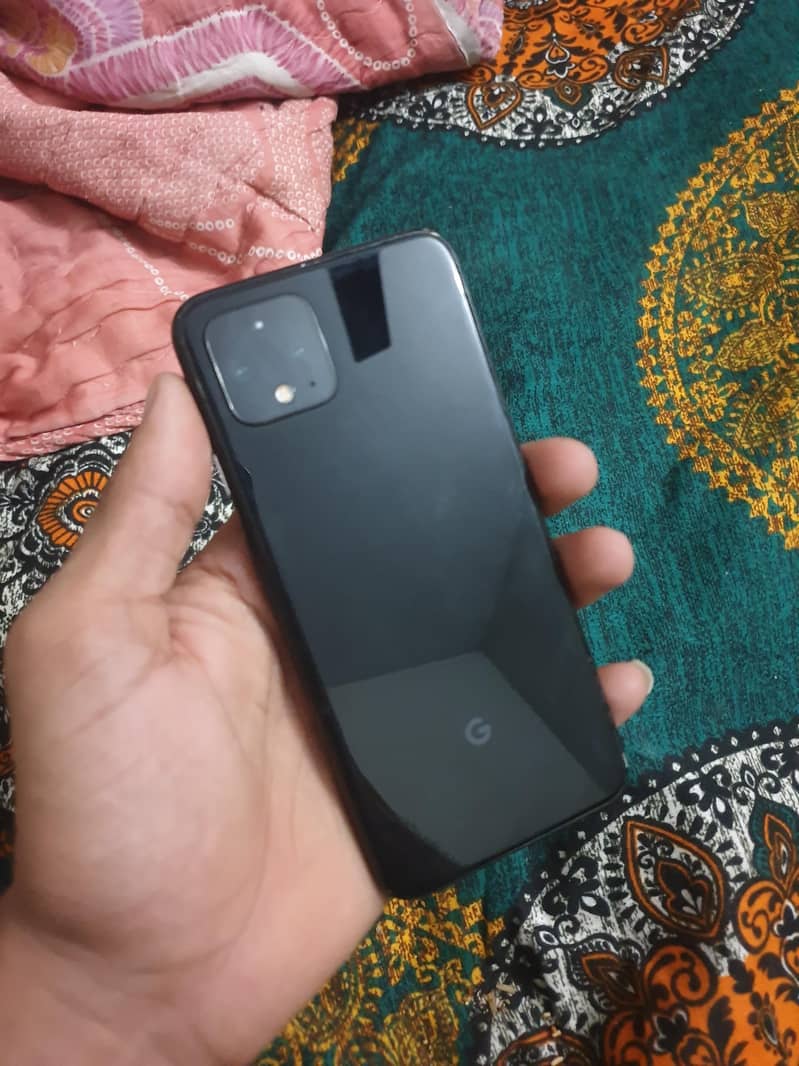 Google Pixel 4 2