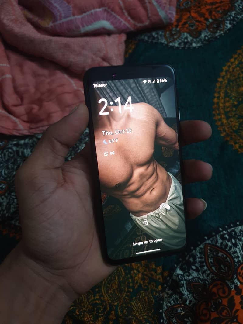 Google Pixel 4 7