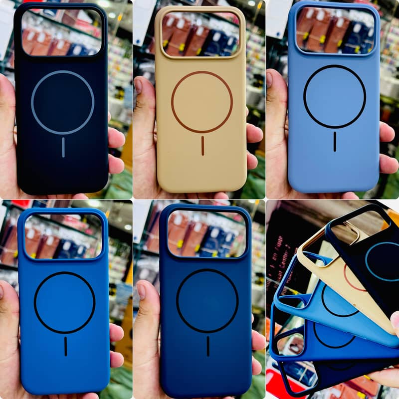 Magsif official case iPhone 0