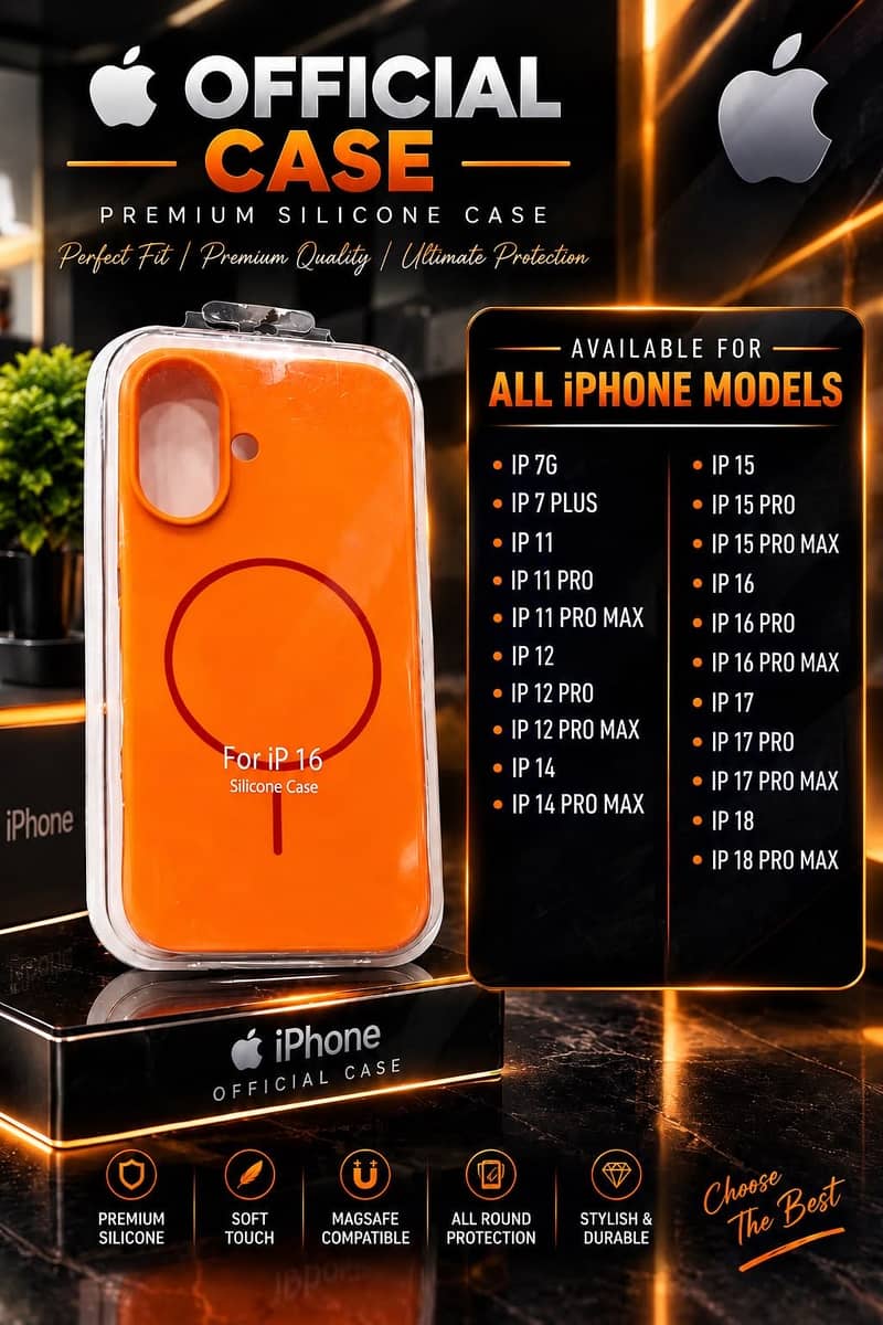 Magsif official case iPhone 1