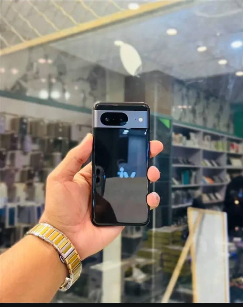 Google Pixel 8 0