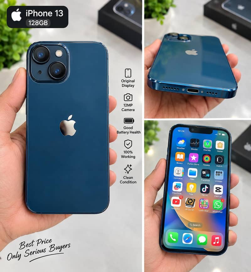 Apple iPhone 13 0