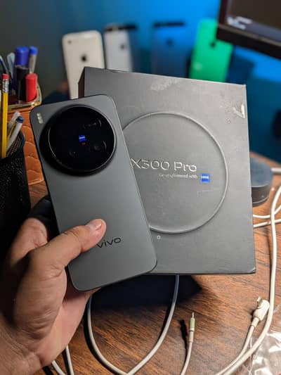 Vivo X300 Pro 16/512