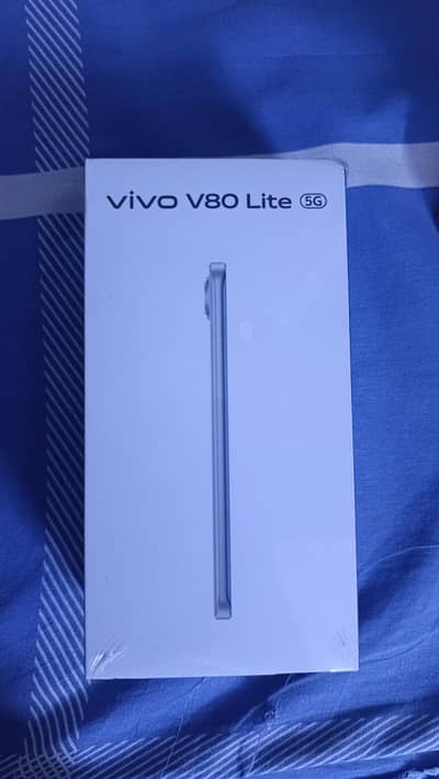 Vivo V80 Lite 5G