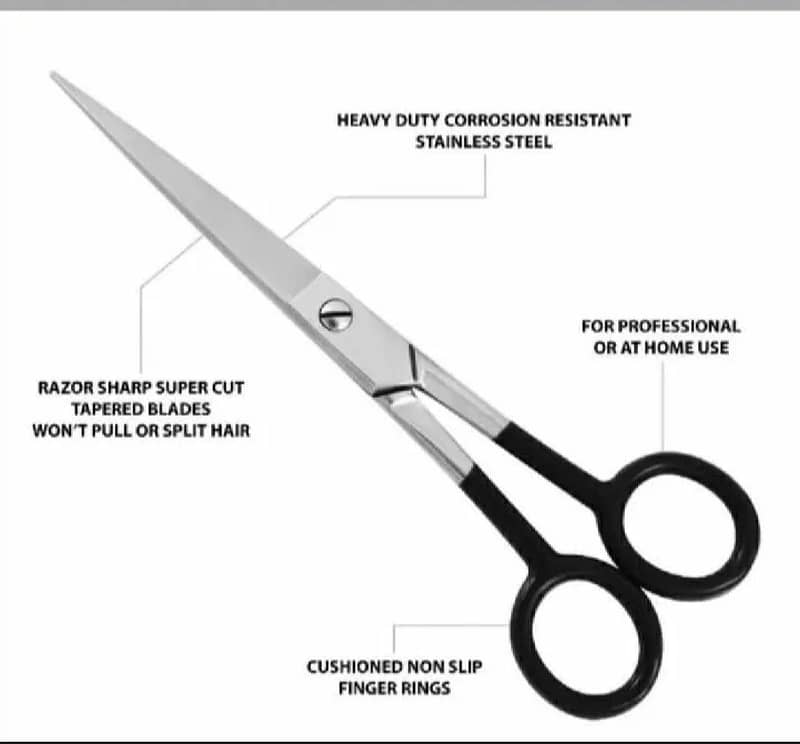 Super Cut Scissors – Sharp, Strong & Durable 2