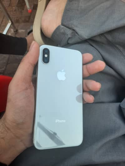 Apple iPhone X PTA APPROVED
