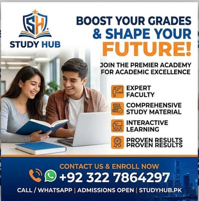 BEST ACEDEMY IN BAHRIA TOWN PHASE 8