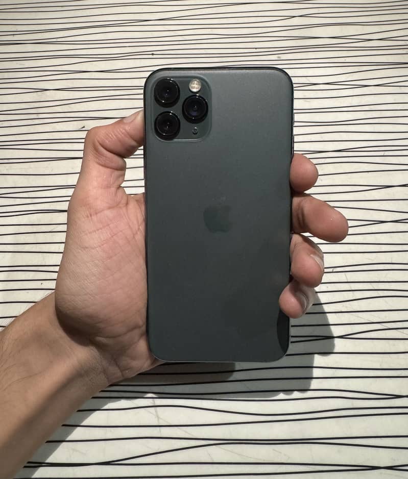 Apple iPhone 11 Pro 4