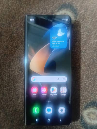 Samsung Mobile Z Fold 4