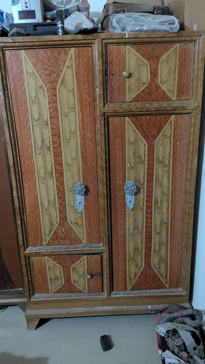 iron wardrobe for sale