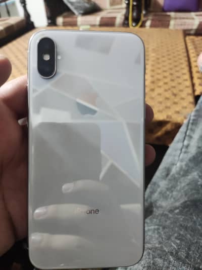 Apple iPhone X 256 PTA Approved