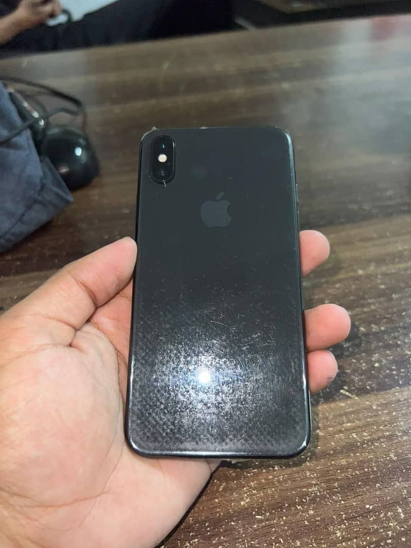 Apple iPhone X 0